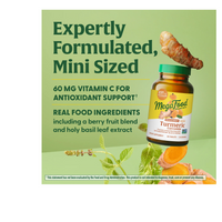 Thumbnail for Turmeric Curcumin Whole Body Minis
