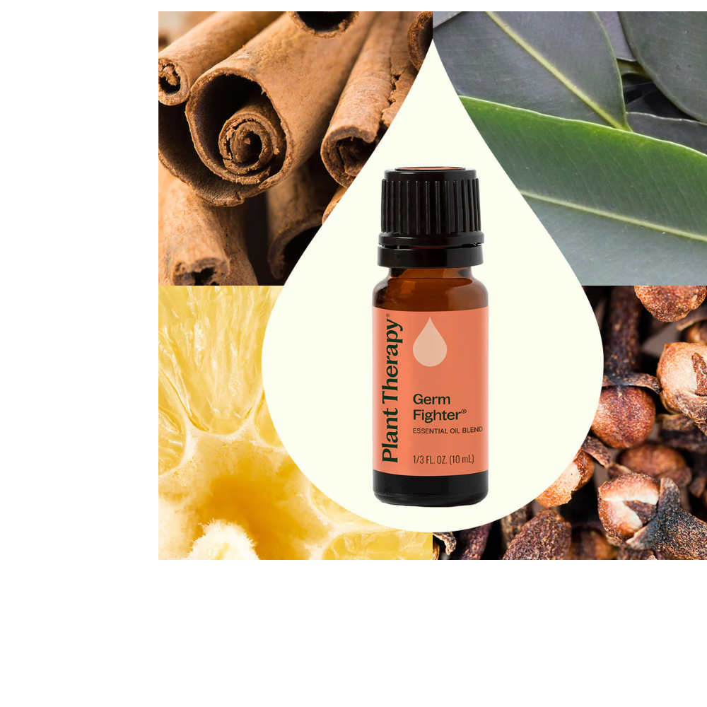GERM FIGHTER ESSENTIAL OIL BLEND