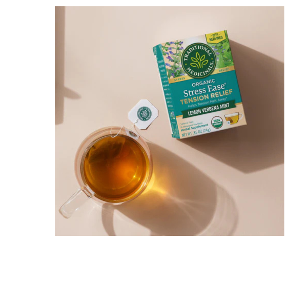 Stress Ease Tension Relief Tea