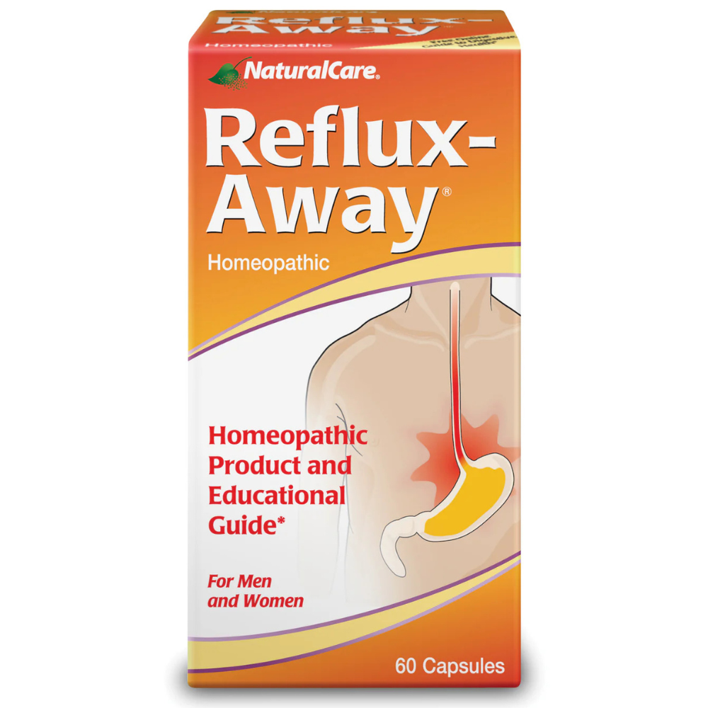 REFLUX AWAY