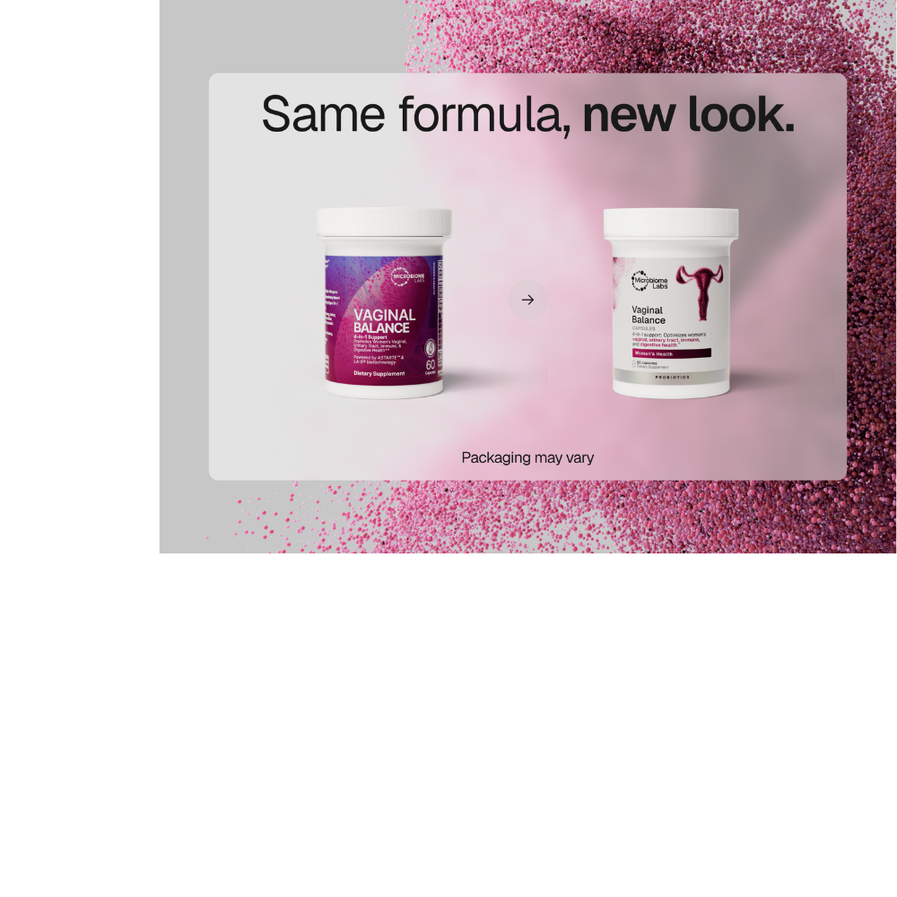 Vaginal Balance