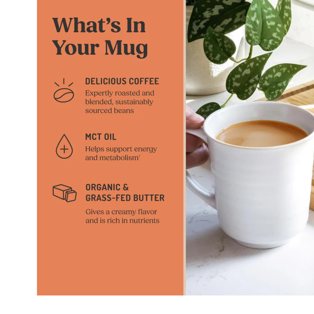 Coffee + Butter Pods
