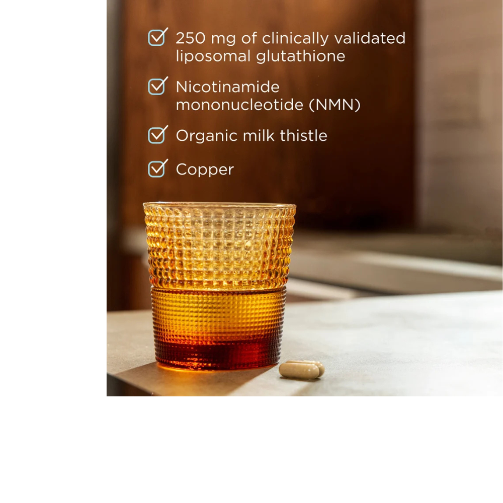 Active Peptides Glutathione + NMN