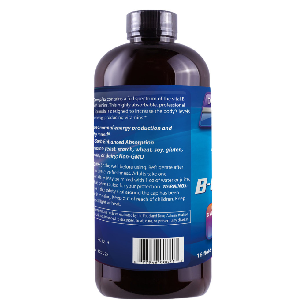 LIQUID ULTRA B-COMPLEX