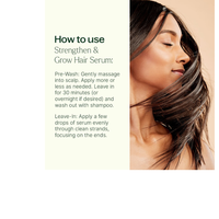 Thumbnail for Hair Therapy Blend & Serum Set