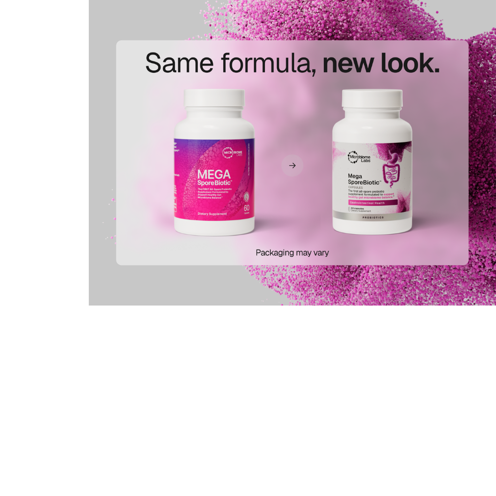 MegaSporeBiotic