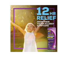 Thumbnail for Children's Allegra Allergy 12 Hour Liquid Berry