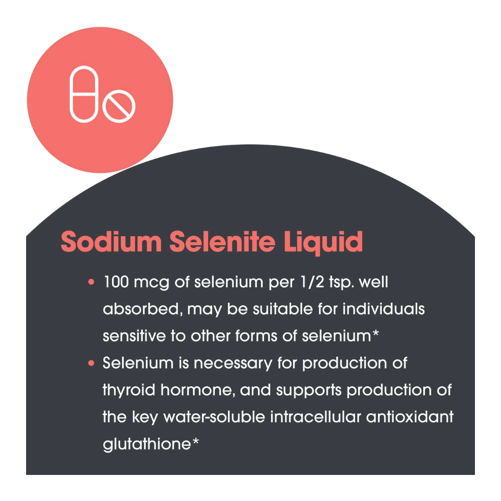 Selenium Solution