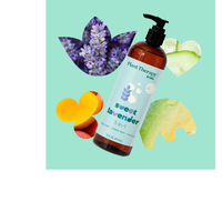 Thumbnail for SWEET LAVENDER 3 IN 1 BODY WASH, BUBBLE BATH, SHAMPOO