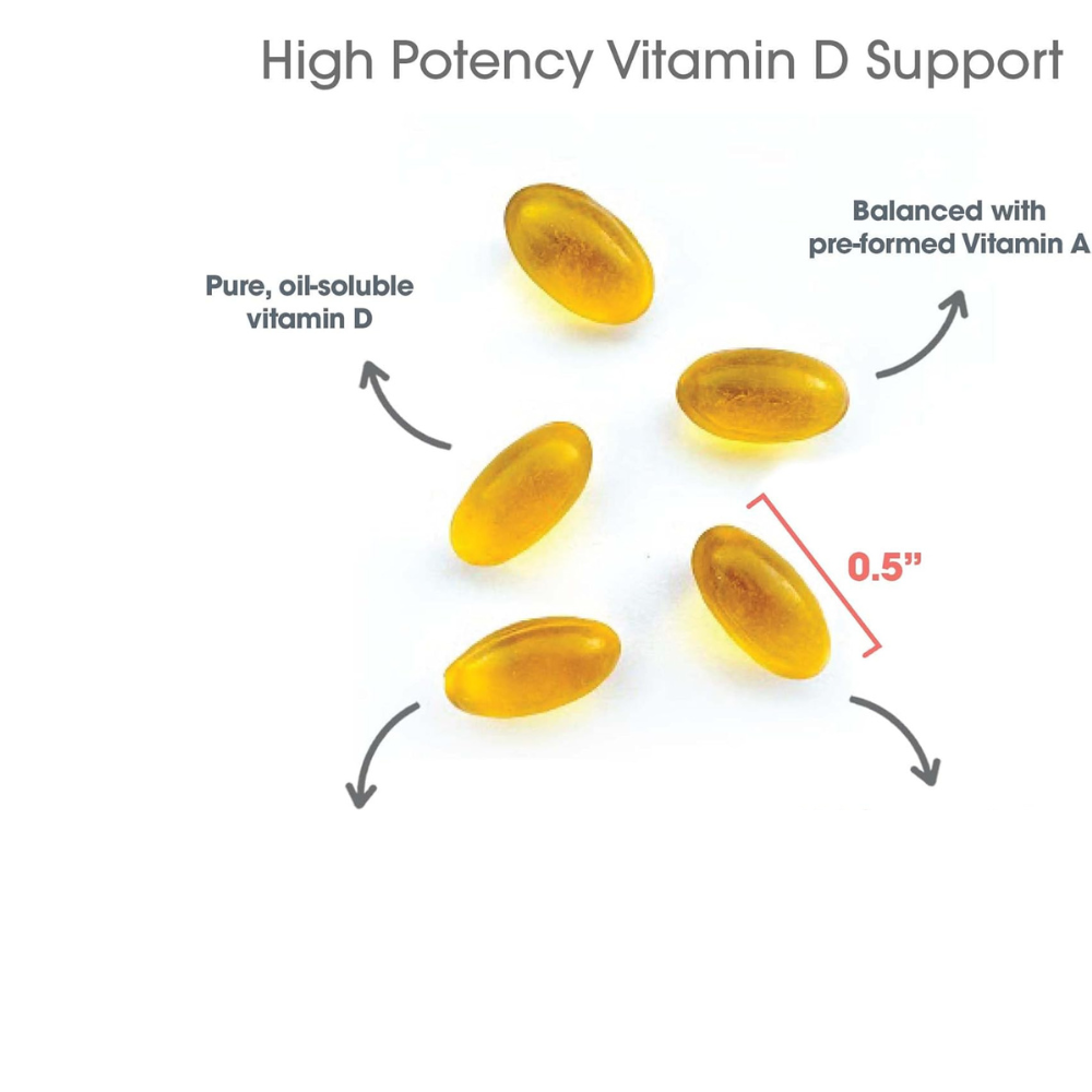 Vitamina D3 Completa 5000