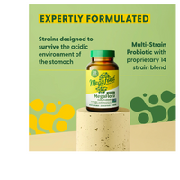 Thumbnail for MegaFlora Probiotic Original - 14 Strains - 20 Billion live cultures