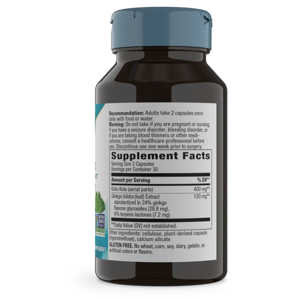 Ginkgo Premium Extract