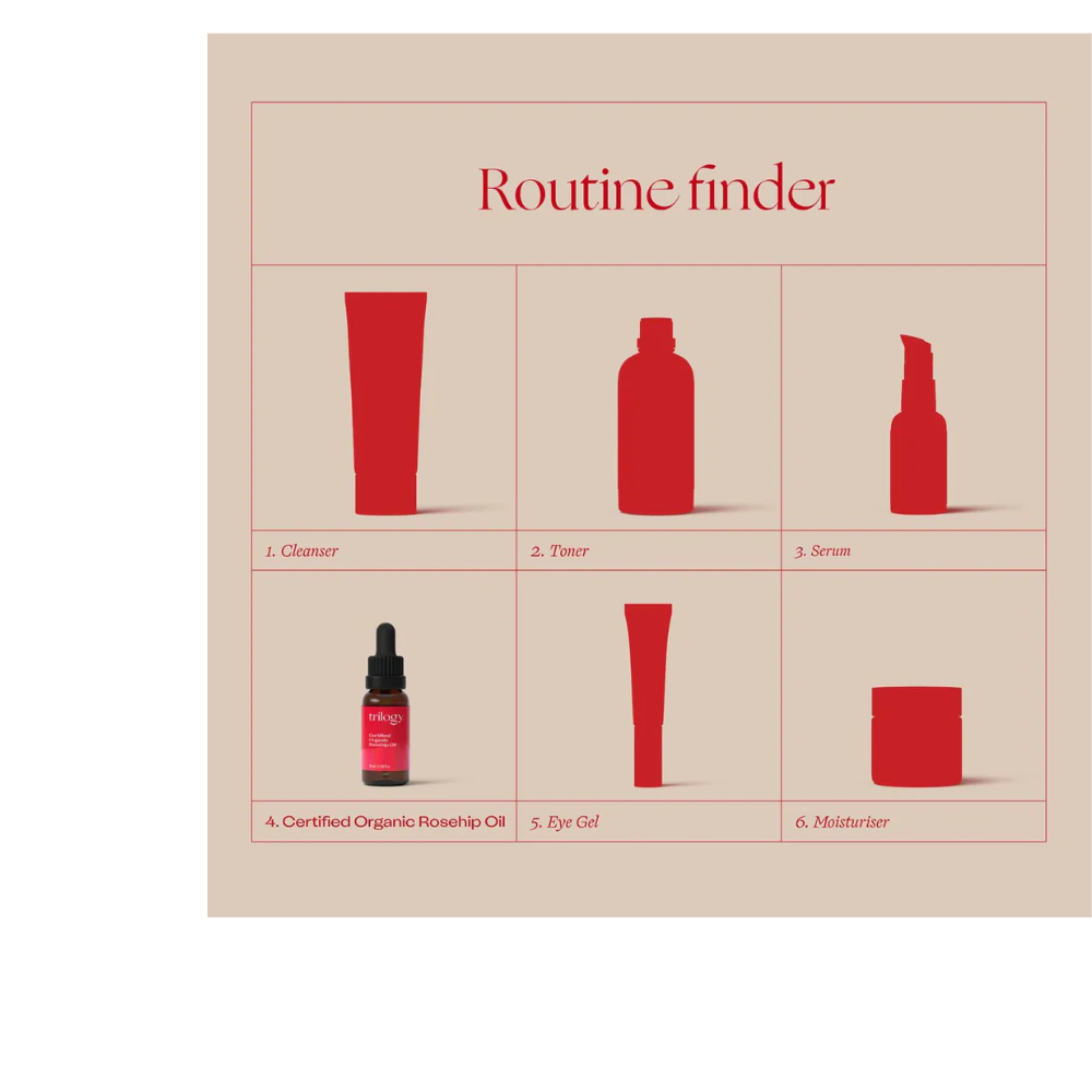 Certified Organic Rosehip Oil