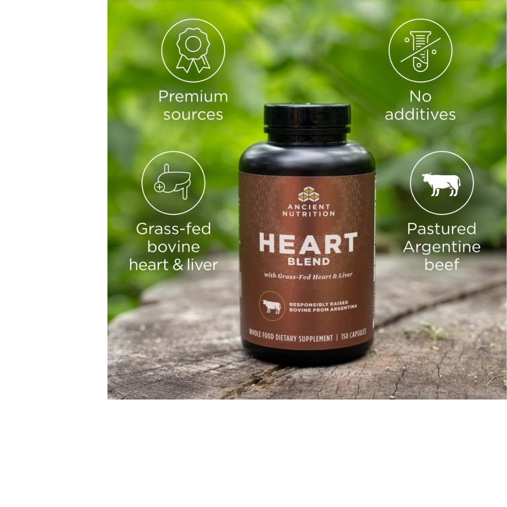 HEART BLEND