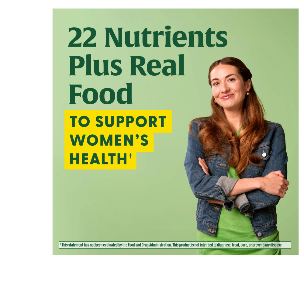 Women’s One Daily Multivitamin