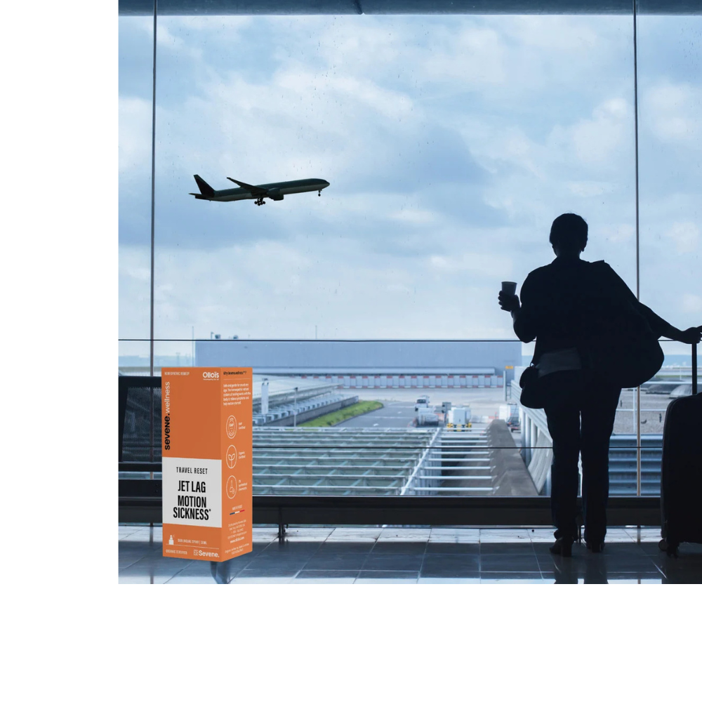 Travel Reset – Homeopathic Spray for Motion Sickness & Travel Discomfort