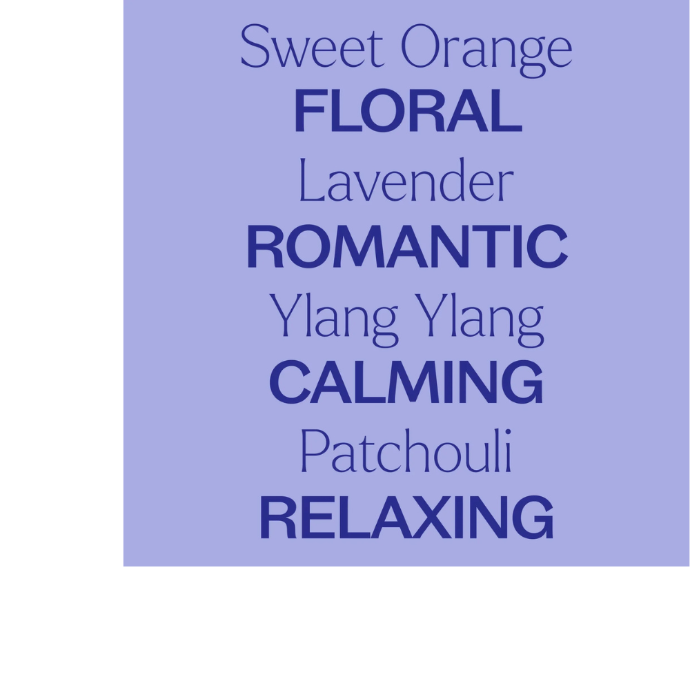 SENSUAL ESSENTIAL OIL BLEND