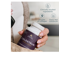 Thumbnail for COLOSTRUM + COLLAGEN