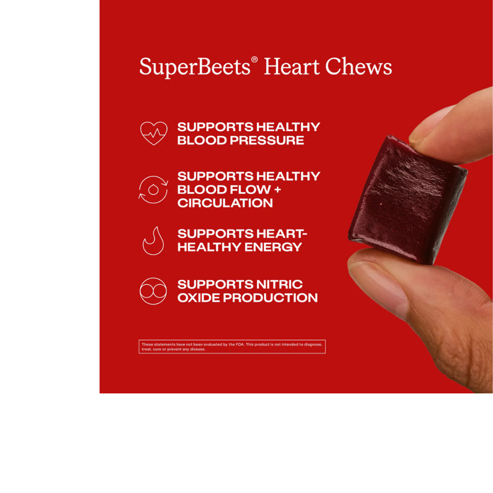 GOMITAS MASTICABLES SUPERBEETS