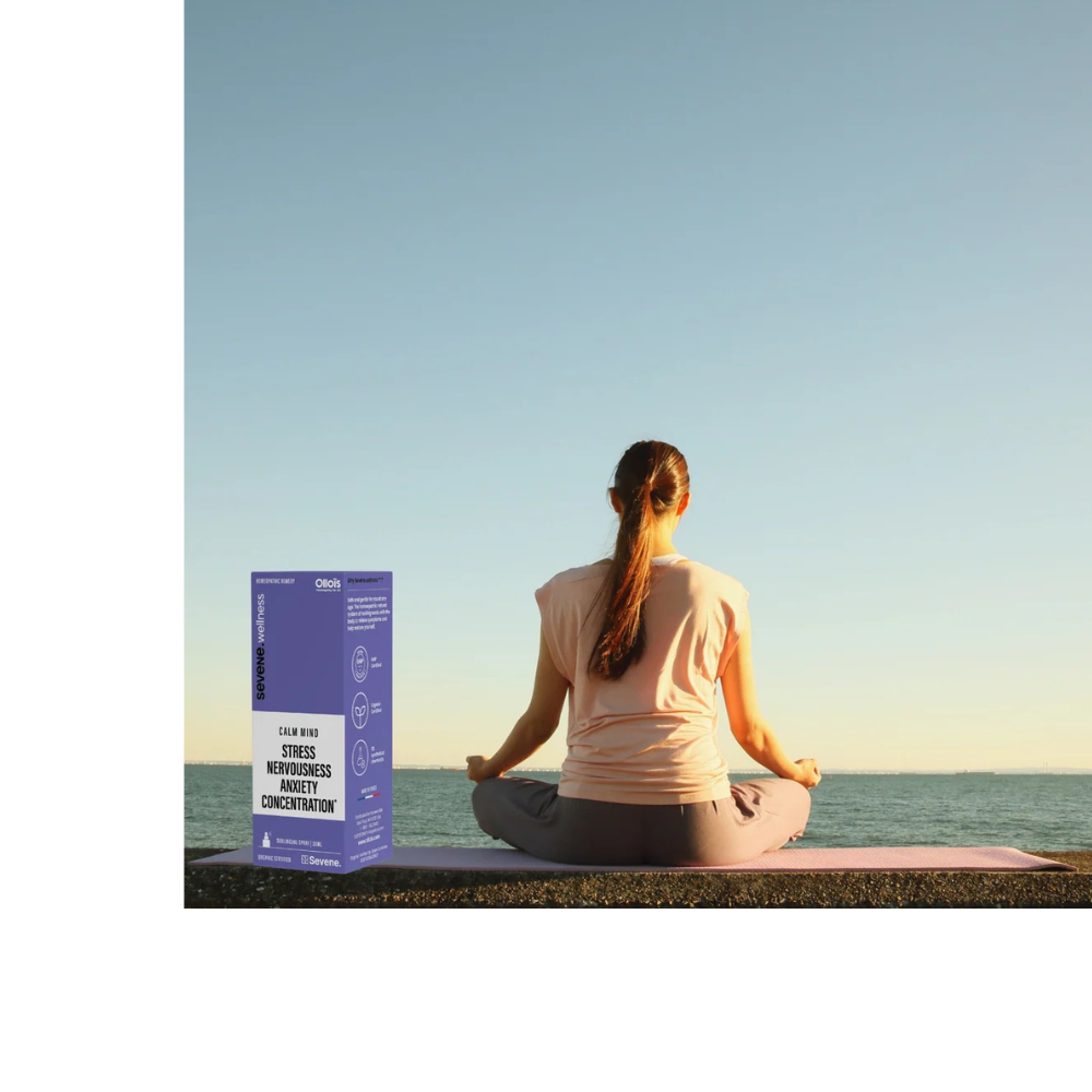 Calm Mind – Stress Nervous Anxiety & Concentration