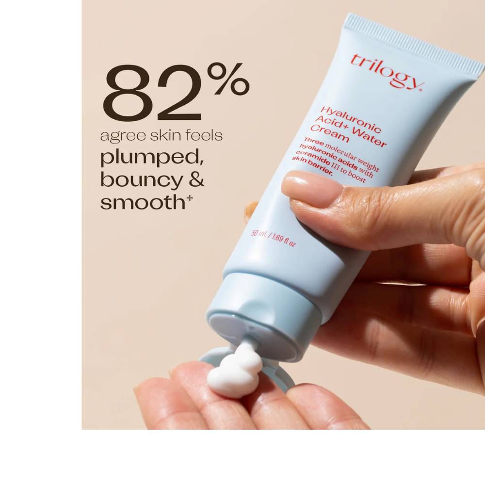HYALURONIC ACID WATER CREAM