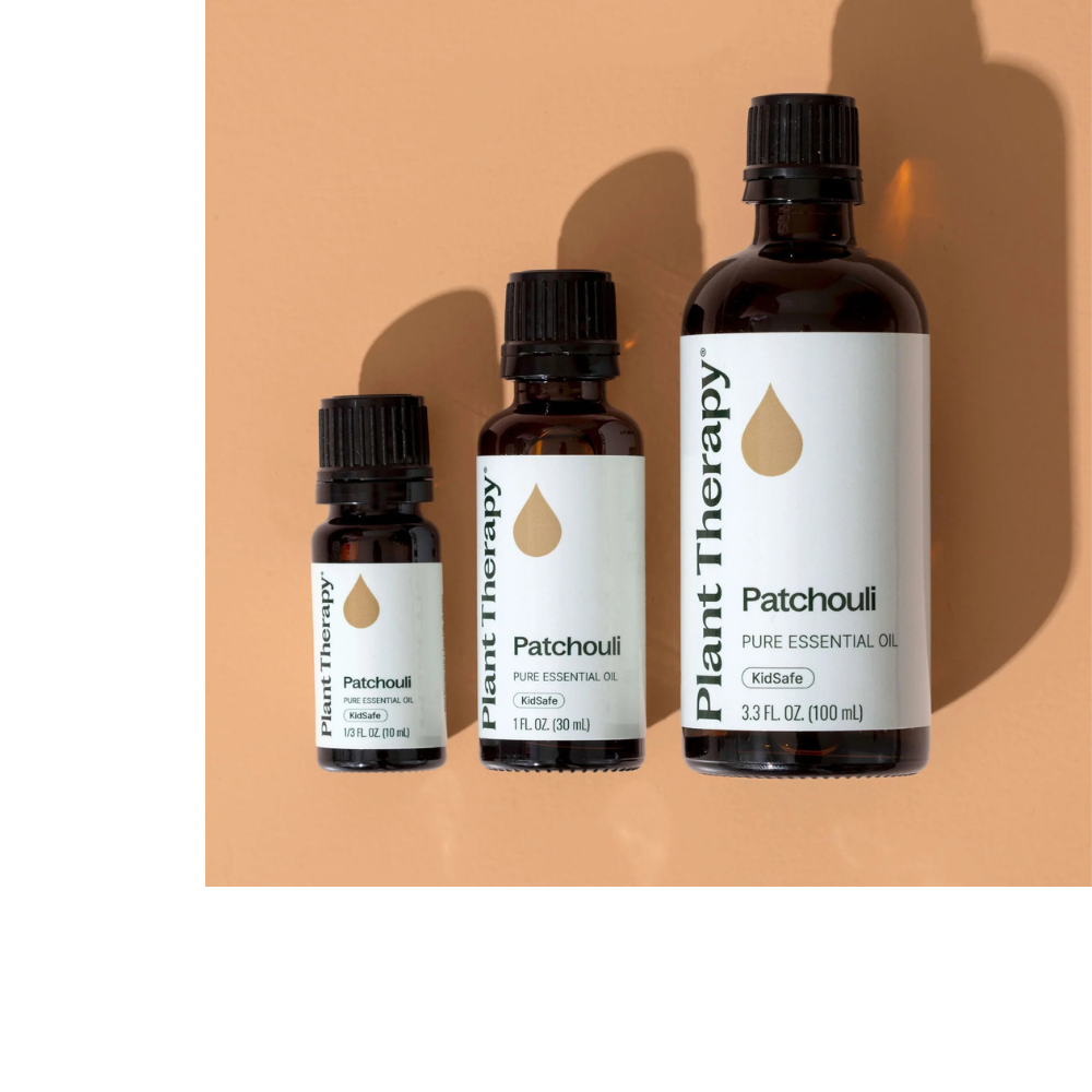 PATCHOULI ESSENTIAL OIL