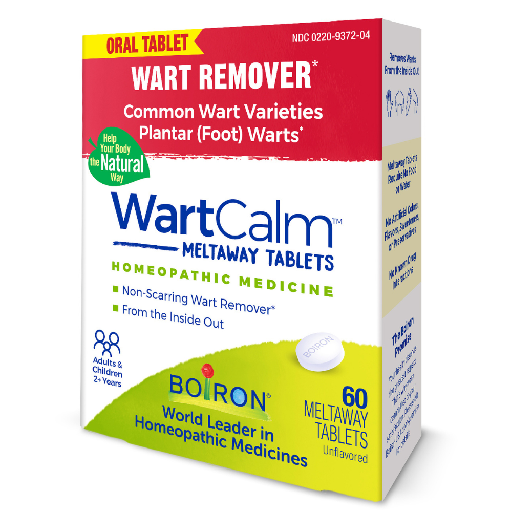 WartCalm 60 comprimidos