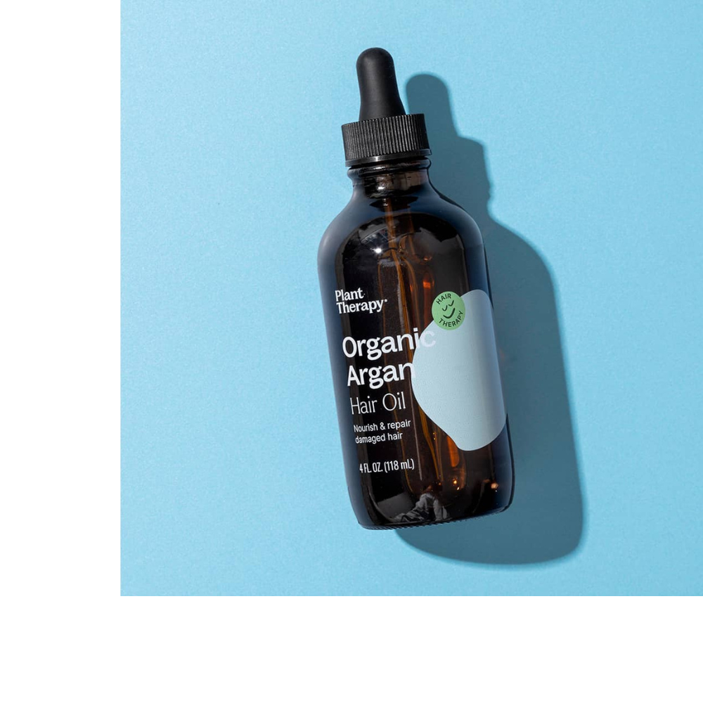 ORGANIC ARGAN HAIR OIL