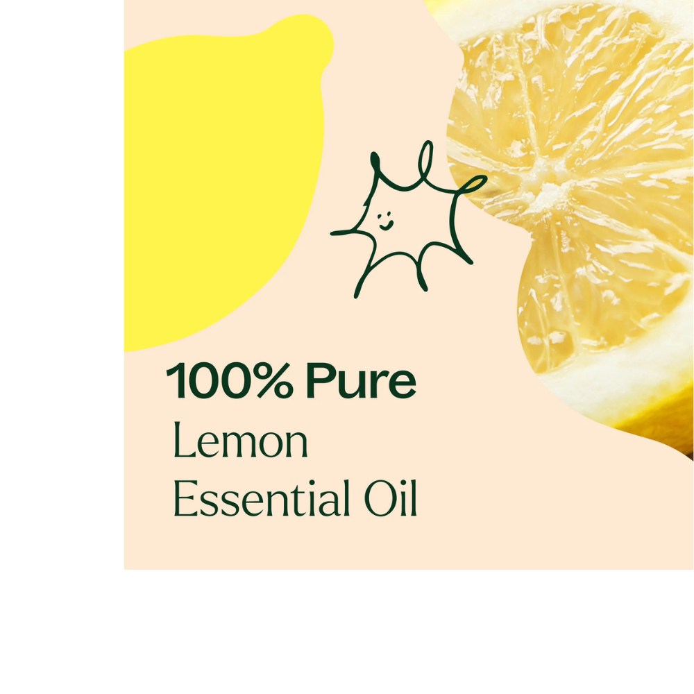 Lemon Essential Oil