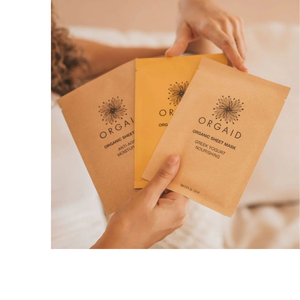 Organic Sheet Mask