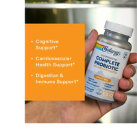 Thumbnail for MYCROBIOME COMPLETE PROBIOTIC ADULT 50+