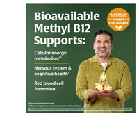 Thumbnail for B12 Energy Gummies (Ginger)