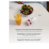 Thumbnail for EQUILIBRIO HORMONAL + COLÁGENO
