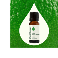Thumbnail for LIME STEAM DISTILLED ESSENTIAL OIL