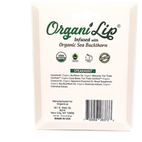 Thumbnail for Spearmint Ultra Moisturizing Organic Lip Balm
