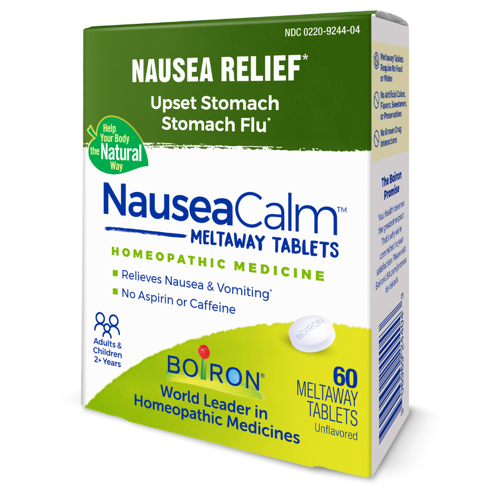 NauseaCalm 60 Comprimidos