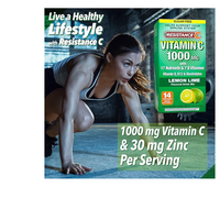 Thumbnail for Resistance C Vitamina C 1000 mg