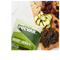 Thumbnail for Lemongrass Beef Jerky