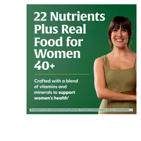 Thumbnail for Women's 40+ One Daily Multivitamin