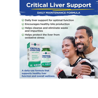 Thumbnail for Critical Liver Care: Daily Support