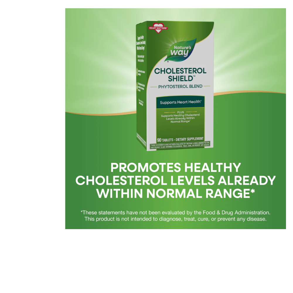 Cholesterol Shield