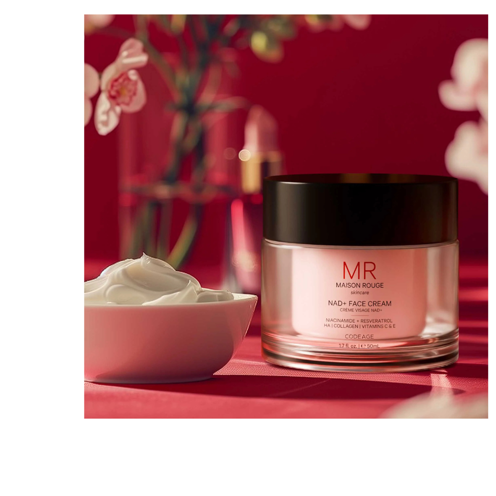 Maison Rouge NAD Face Cream
