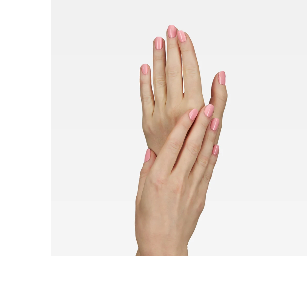 Pretty in Pink Nail Polish