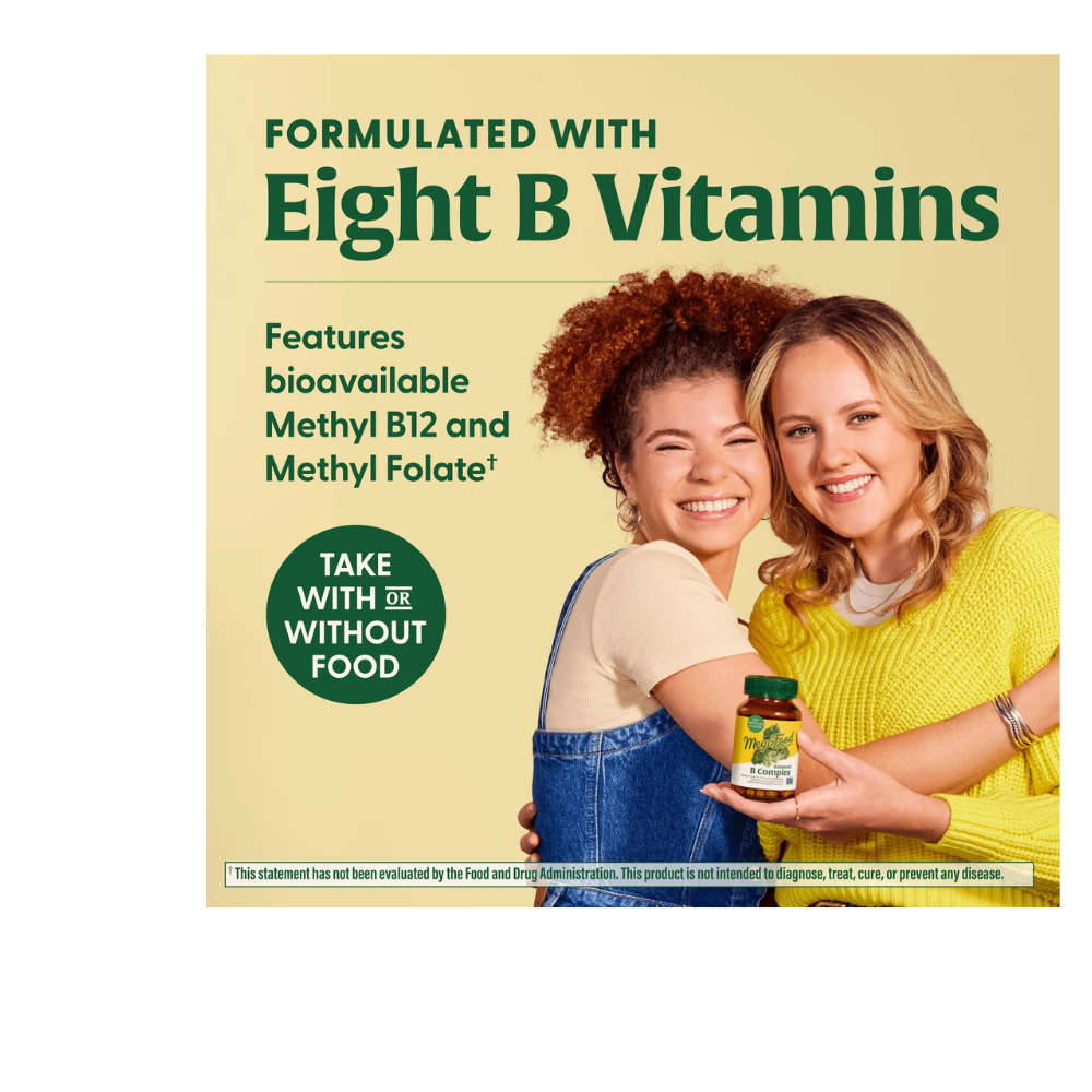 Balanced B Complex