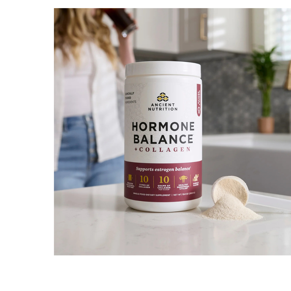 HORMONE BALANCE + COLLAGEN