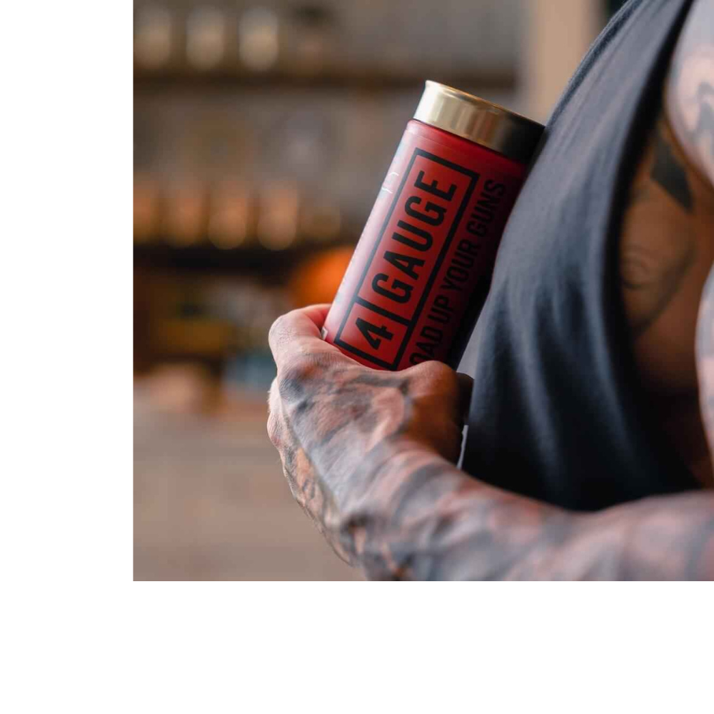 4GAUGE PRE WORKOUT PINA COLADA