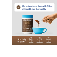 Thumbnail for Chocolate Collagen Peptides
