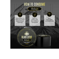 Thumbnail for SHILAJIT PURE RESIN