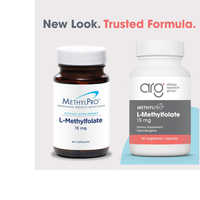 Thumbnail for MethylPro L-Methylfolate 15 mg