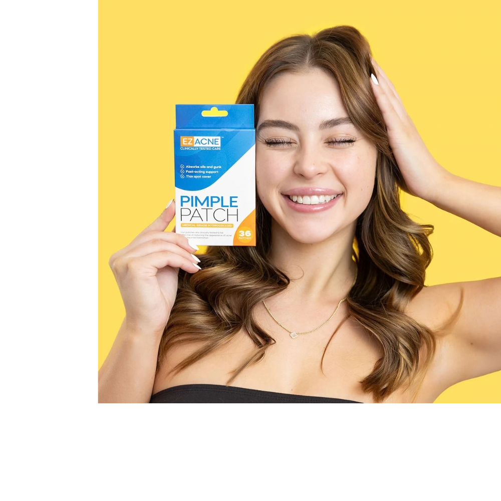 EZAcne Pimple Patches – Body